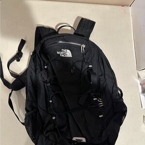 The North Face Black Backpack